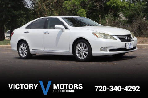 2011 Lexus ES 350