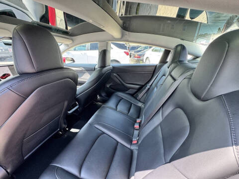 2021 Tesla Model 3 Long Range