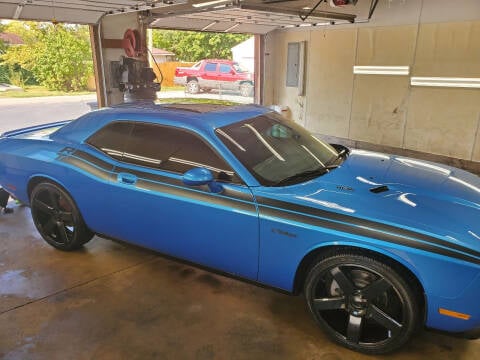 2009 Dodge Challenger for sale at MADDEN MOTORS INC in Peru IN