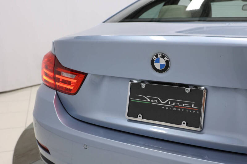 2014 BMW 4 Series 428i