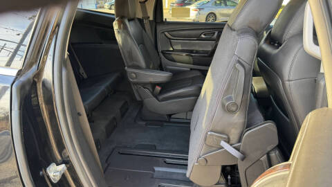 2016 Chevrolet Traverse LTZ