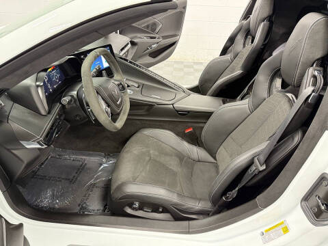 2024 Chevrolet Corvette Stingray