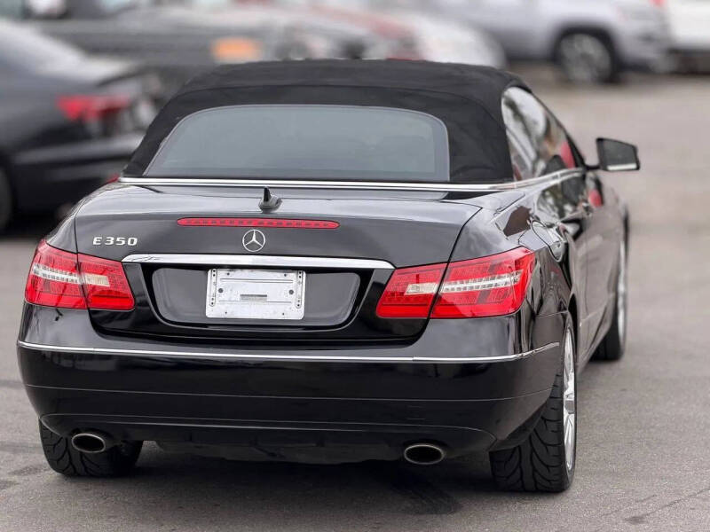 2012 Mercedes-Benz E-Class E 350