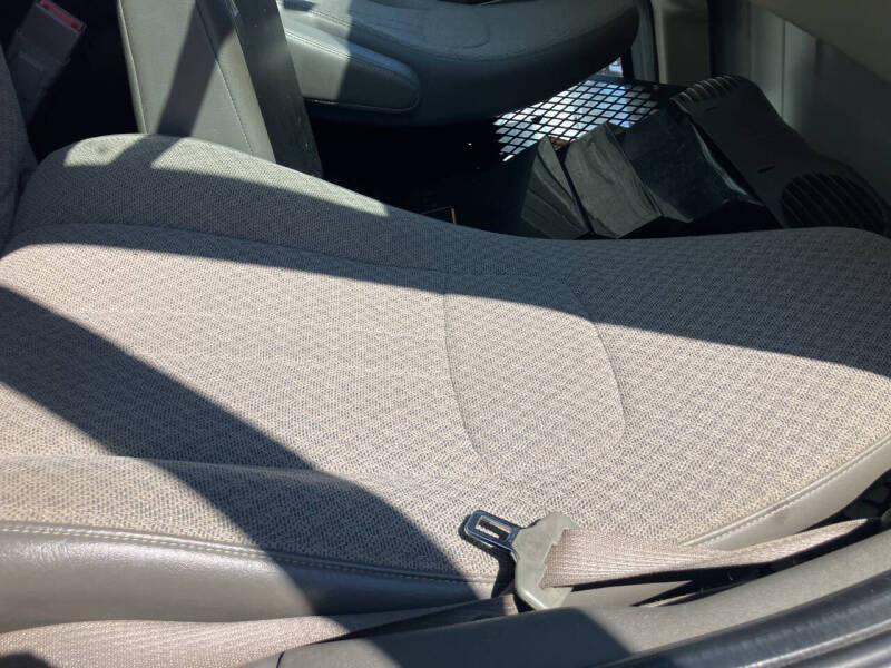 2015 Chevrolet Express 2500