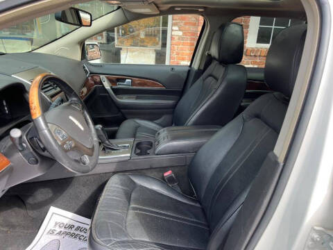 2013 Lincoln MKX