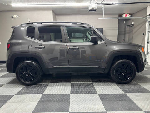 2018 Jeep Renegade Upland