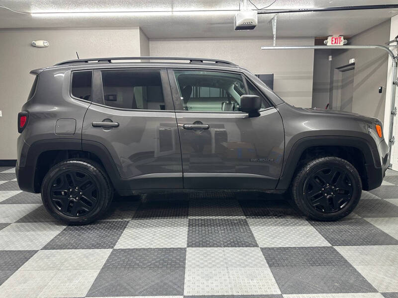 2018 Jeep Renegade Upland