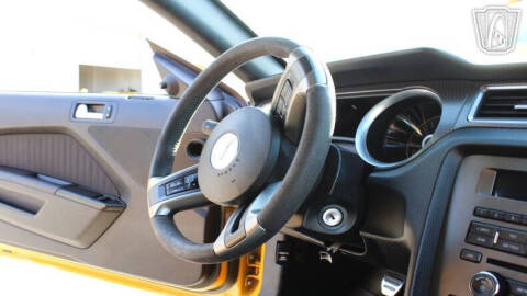 2013 Ford Mustang Boss 302