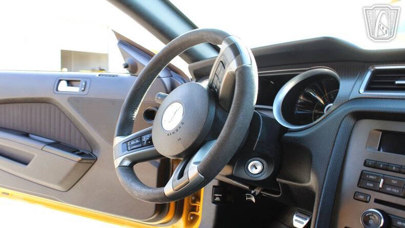 2013 Ford Mustang Boss 302