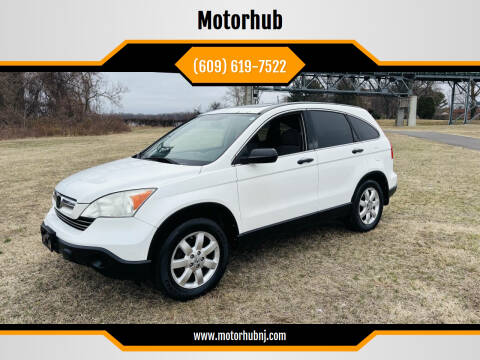 2008 Honda CR-V for sale at Motorhub in Burlington NJ