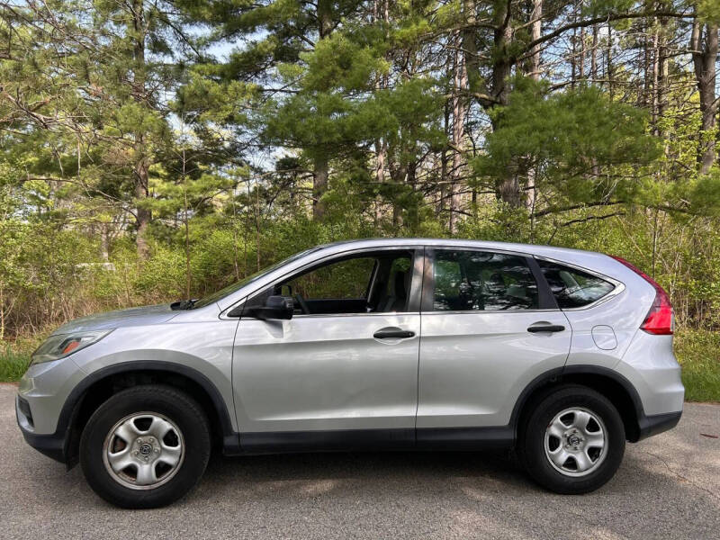 2015 Honda CR-V LX