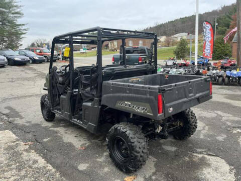 2018 Polaris Ranger 570 Crew
