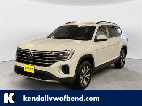 2024 Volkswagen Atlas SE 4Motion