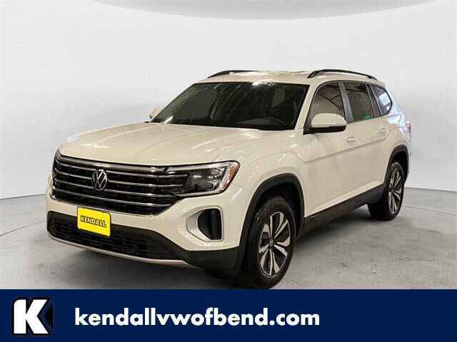 2024 Volkswagen Atlas SE 4Motion