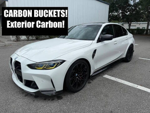 2024 BMW M3