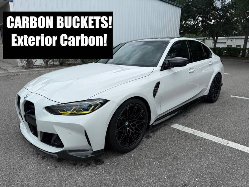 2024 BMW M3