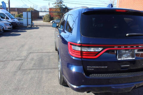 2017 Dodge Durango Citadel Anodized Platinum