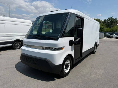 2024 BrightDrop Zevo 600