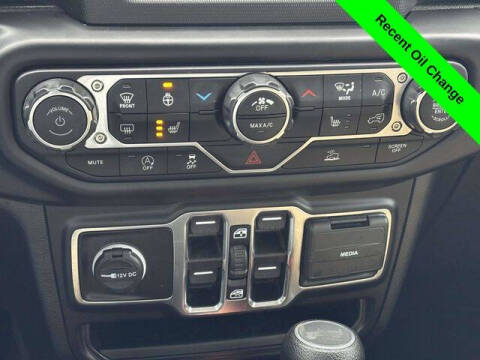 2023 Jeep Wrangler Willys