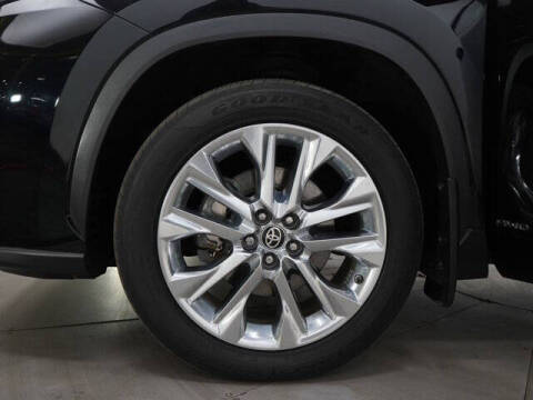 2023 Toyota Highlander Hybrid Limited