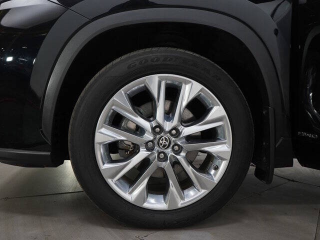 2023 Toyota Highlander Hybrid Limited