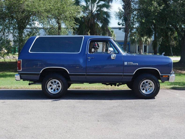 1988 Dodge Ramcharger 150