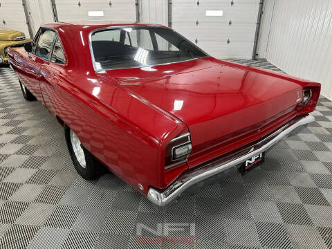 1968 Plymouth Roadrunner