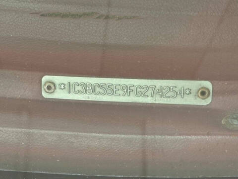 1985 Chrysler Le Baron