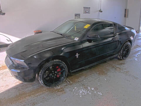 2012 Ford Mustang for sale at Meador Motors LLC in Canton OH