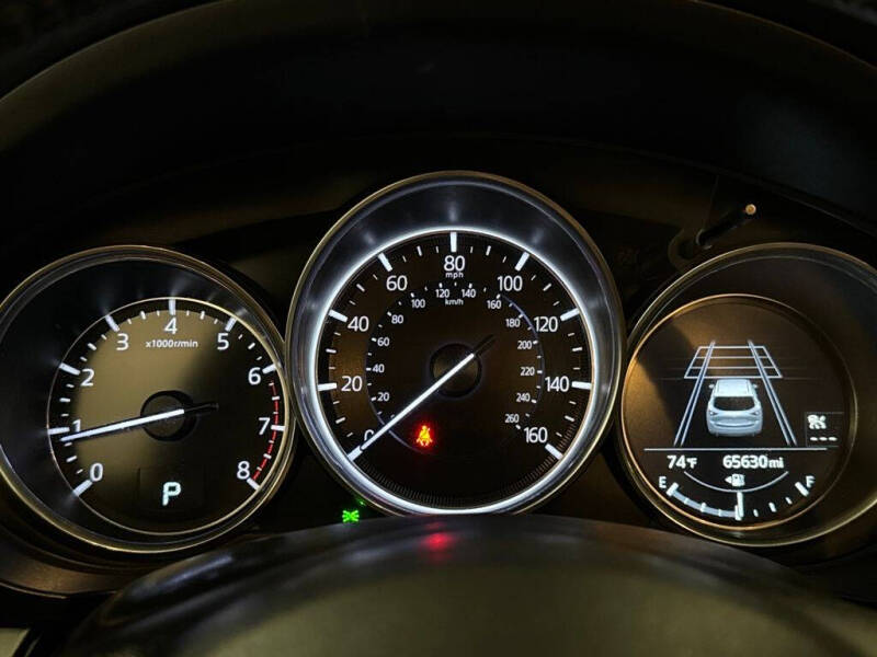 2021 Mazda CX-5 Touring