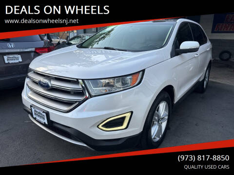 2015 Ford Edge SEL