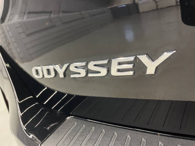 2025 Honda Odyssey Touring