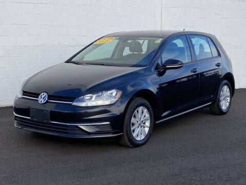 2018 Volkswagen Golf for sale at TEAM ONE CHEVROLET BUICK GMC in Charlotte MI