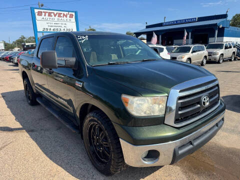 2013 Toyota Tundra for sale at Stevens Auto Sales in Theodore AL