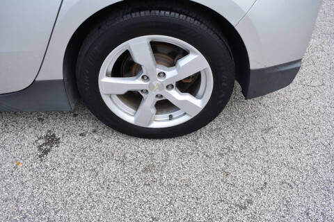 2014 Chevrolet Volt Premium