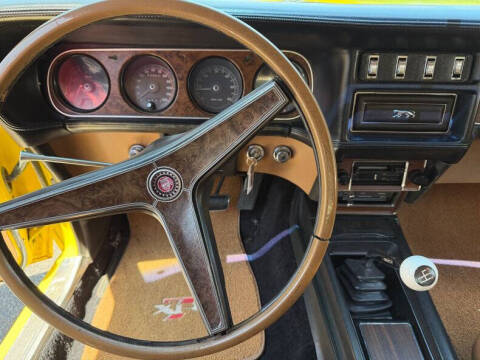 1969 Mercury Cougar