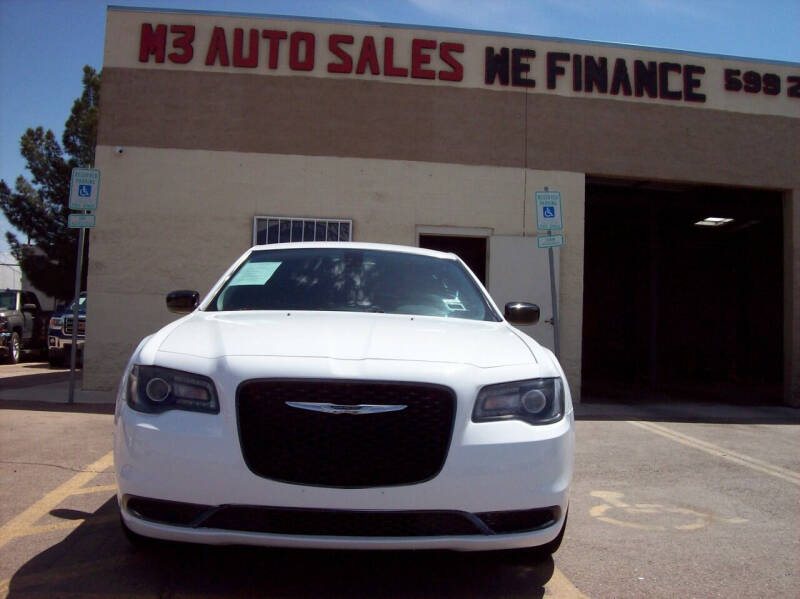 Used Chrysler 300 For Sale In Texas Carsforsale Com