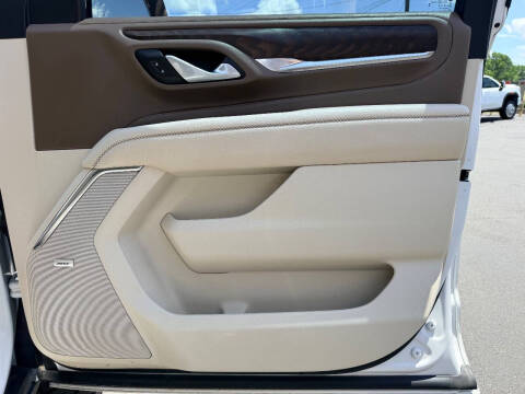 2022 GMC Yukon Denali