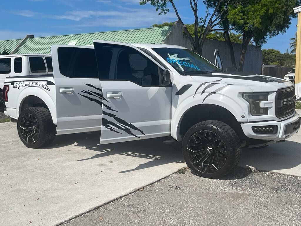 2018 Ford F-150  - $39,950