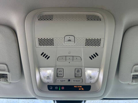 2020 Cadillac XT6 Premium Luxury