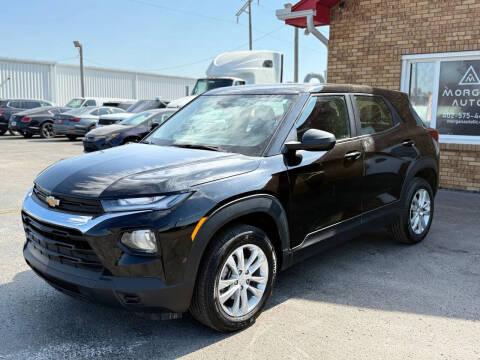 2023 Chevrolet TrailBlazer LS