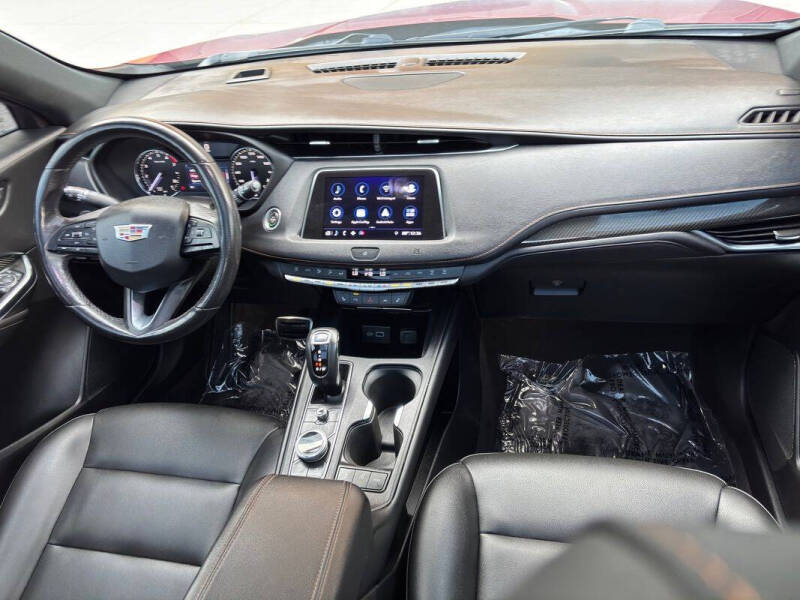 2019 Cadillac XT4 Sport