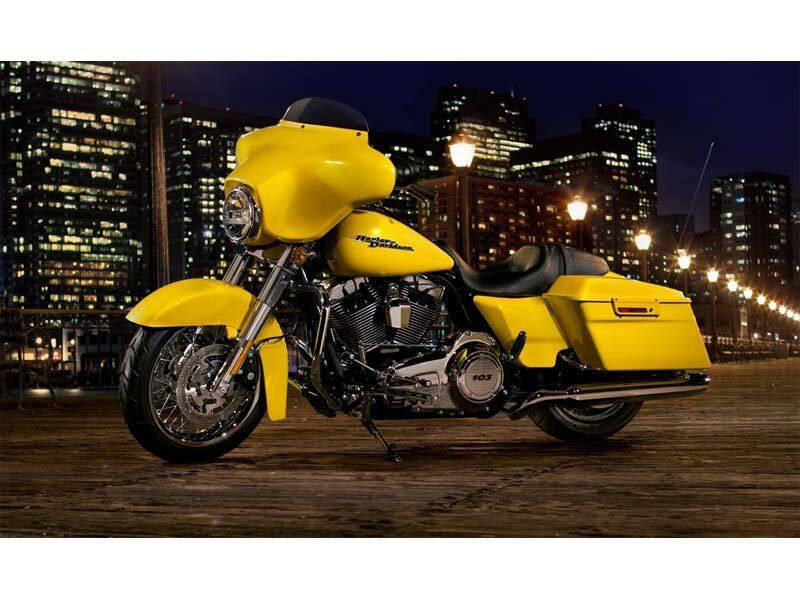 2013 Harley-Davidson Street Glide