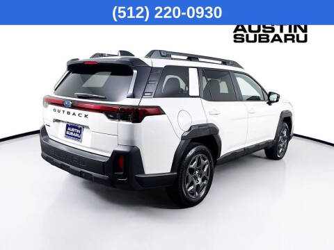 2026 Subaru Outback Premium