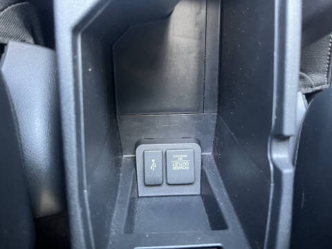 2015 Honda Fit EX-L w/Navi