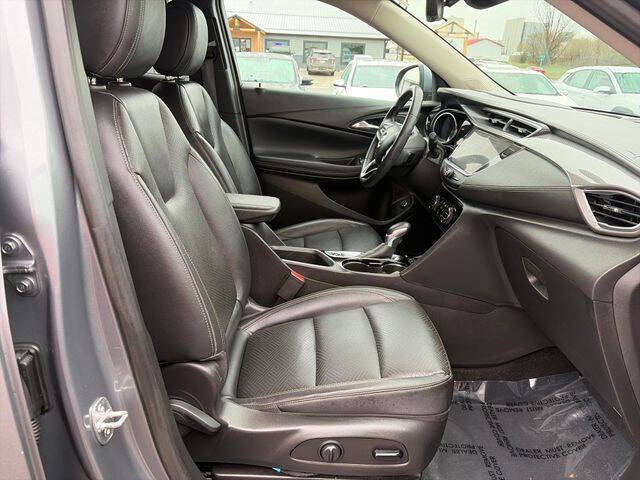2021 Buick Encore GX Essence