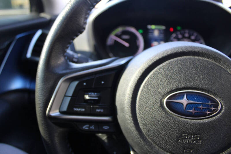 2019 Subaru Crosstrek Hybrid