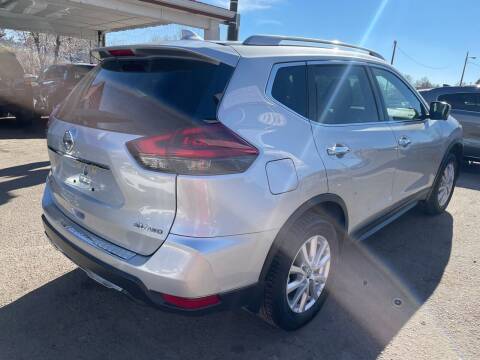 2018 Nissan Rogue for sale at STS Automotive in Denver CO