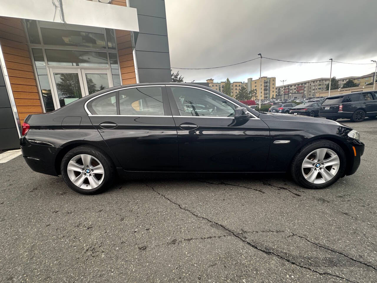 2013 BMW 5 Series for sale at Autos by Talon in Seattle, WA