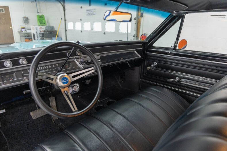 1966 Chevrolet Malibu